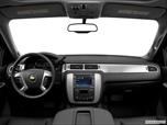 2013 Chevrolet Silverado 3500 HD Crew Cab Dashboard, center console, gear shifter view photo